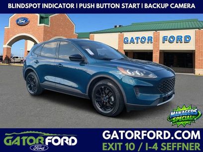 Used 2020 Ford Escape SE Sport
