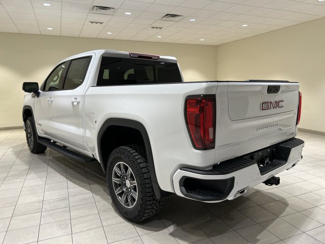 New 2026 GMC Sierra 1500 AT4 w/ AT4 Premium Package AWD/4WD image 3