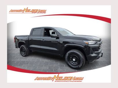 Used 2023 Chevrolet Colorado W/T