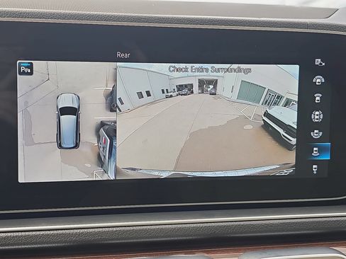 Certified 2023 Mercedes-Benz GLS 580 4MATIC image 23
