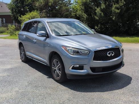 Used 2019 INFINITI QX60 Pure FWD image 2