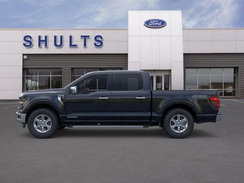 New 2025 Ford F150 XLT w/ Equipment Group 302A MID image 3