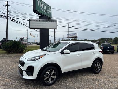 Used 2021 Kia Sportage LX