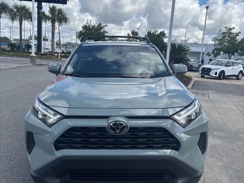 Used 2022 Toyota RAV4 XLE image 2