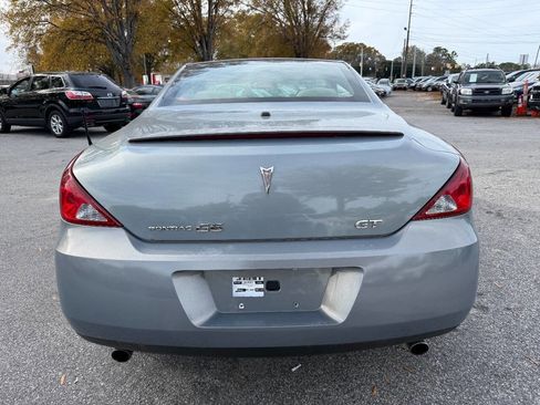 Used 2007 Pontiac G6 GT w/ Sport Package image 5