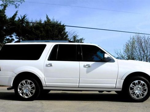 Used 2012 Ford Expedition EL Limited image 5