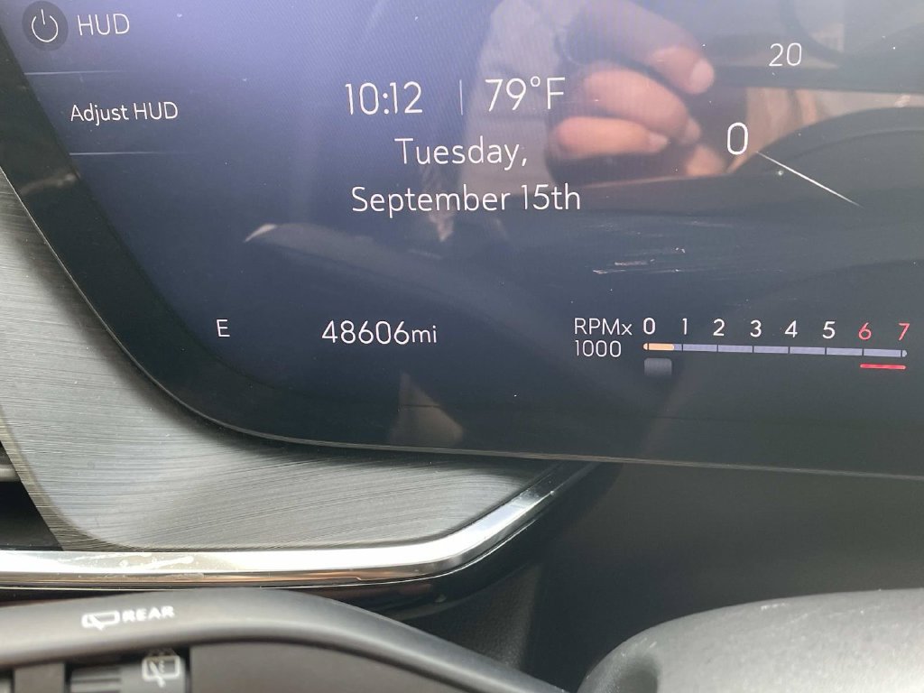 Used 2024 Buick Envision Preferred AWD/4WD image 21