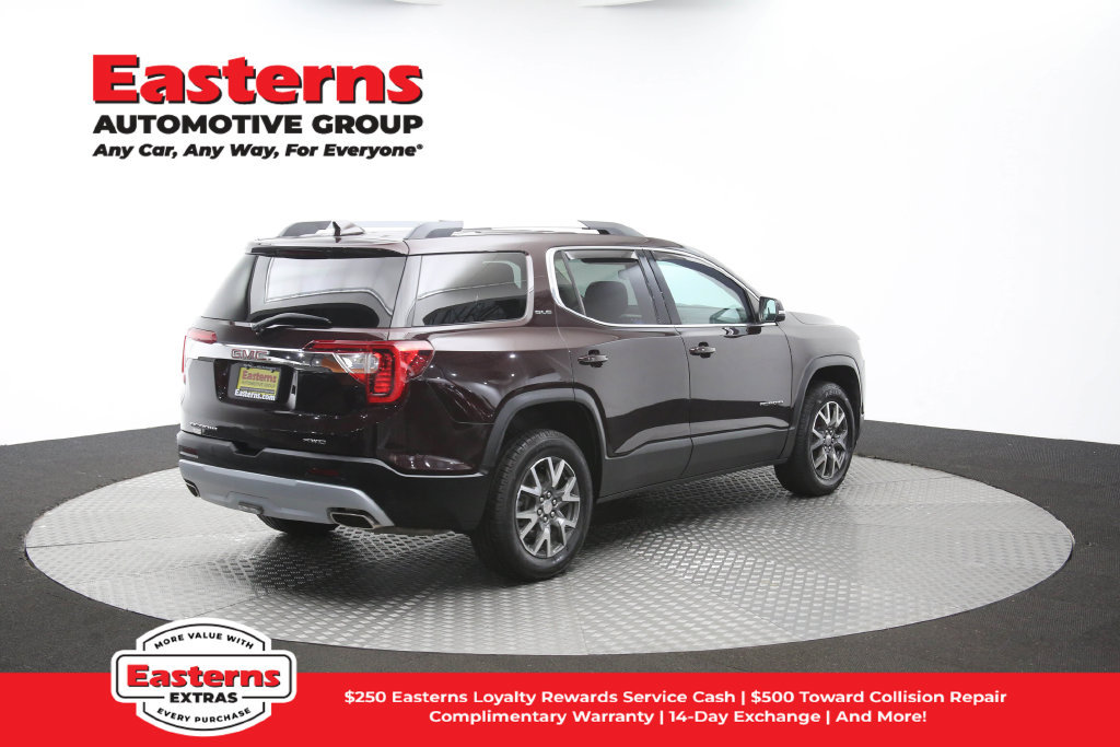 Used 2021 GMC Acadia SLE w/ Driver Convenience Package AWD/4WD image 45