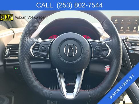 Used 2022 Acura RDX A-Spec AWD/4WD image 20
