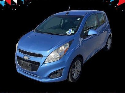 Used 2014 Chevrolet Spark LS