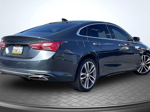 Used 2021 Chevrolet Malibu Premier FWD image 12