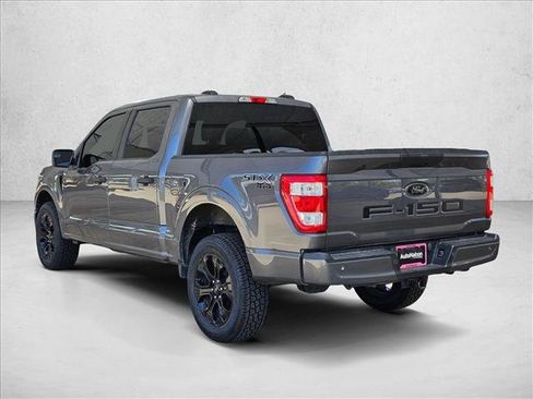 Used 2022 Ford F150 XL w/ STX Black Appearance Package AWD/4WD image 8