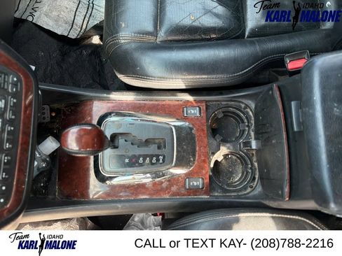 Used 2005 Acura MDX Touring AWD/4WD image 13