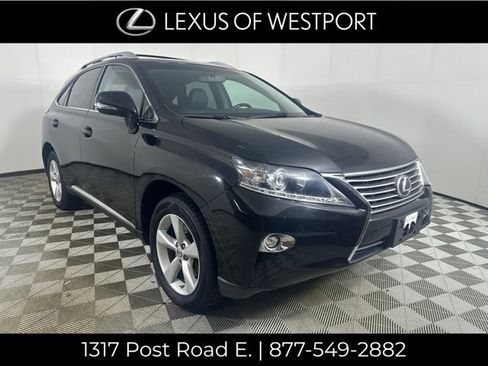 Used 2015 Lexus RX 350 AWD image 1