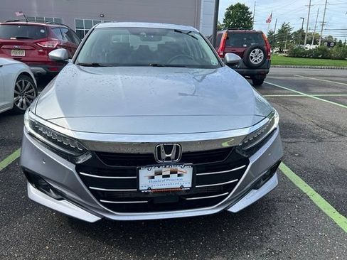 Used 2021 Honda Accord EX-L image 2