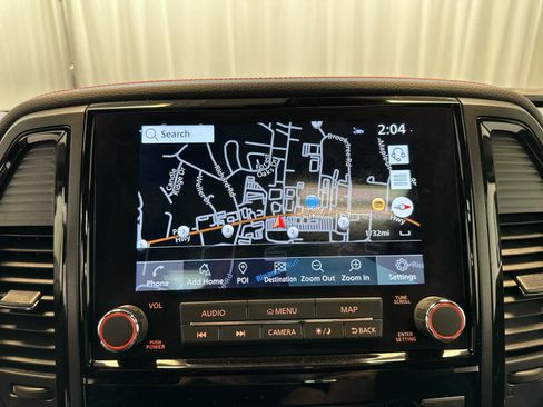 Certified 2024 Nissan Titan PRO-4X w/ Pro-4x Convenience Package image 17