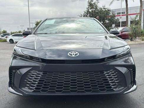 Certified 2025 Toyota Camry XSE image 2