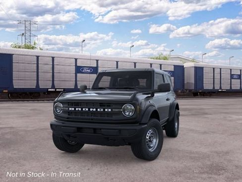 New 2026 Ford Bronco 2-Door AWD/4WD image 2