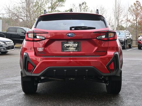 Used 2026 Subaru Crosstrek 2.5i Premium AWD/4WD image 8