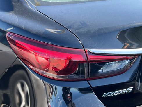 Used 2016 MAZDA MAZDA6 Touring w/ Touring Technology Package image 15