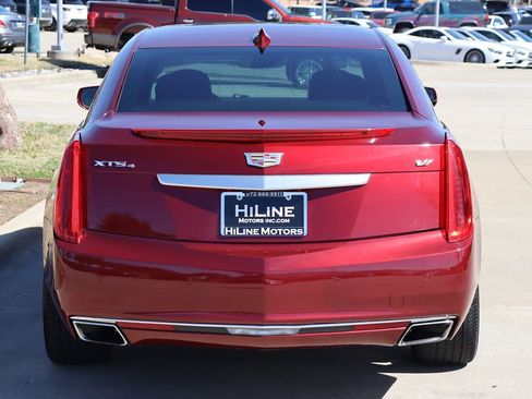 Used 2016 Cadillac XTS Vsport Premium w/ Driver Assist Package image 9