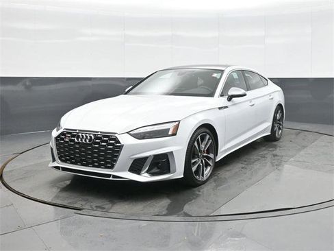 Used 2025 Audi S5 Premium Plus w/ Premium Plus Package image 3