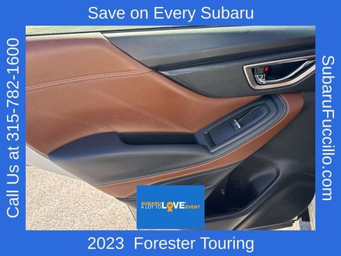 Used 2023 Subaru Forester Touring AWD/4WD image 34