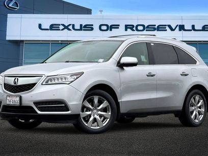 Used 2015 Acura MDX SH-AWD w/ Advance Package