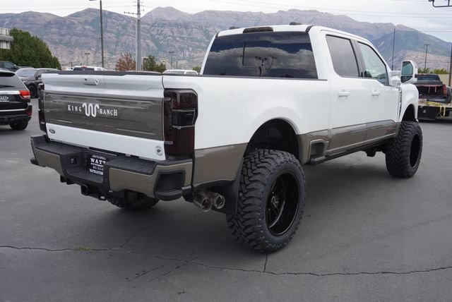 Used 2026 Ford F350 King Ranch AWD/4WD image 15