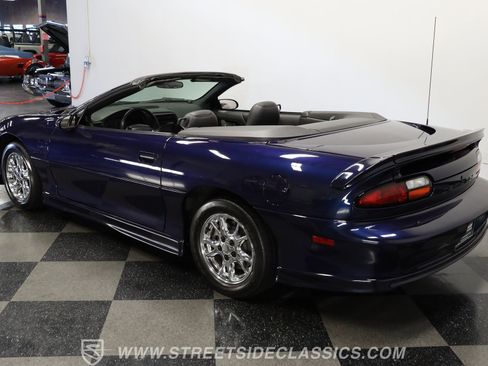 Used 2002 Chevrolet Camaro Z28 w/ Sport Appearance Pkg RWD image 7