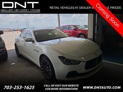 Used 2014 Maserati Ghibli S Q4