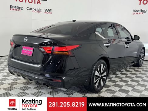 Used 2021 Nissan Altima 2.5 SL image 4