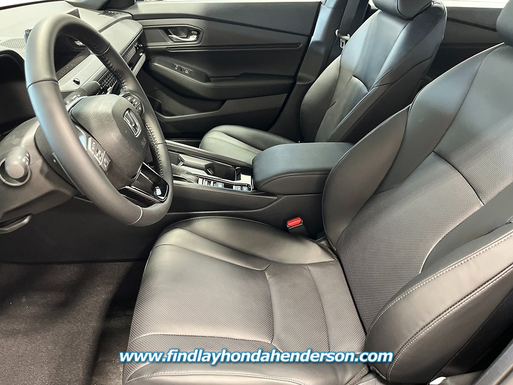 New 2026 Honda Accord Sport image 16