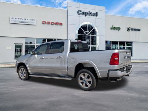 New 2026 RAM 1500 Big Horn AWD/4WD image 8