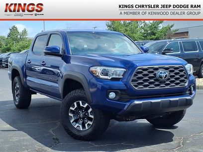 Used 2022 Toyota Tacoma TRD Off-Road