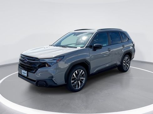 New 2026 Subaru Forester Touring image 1