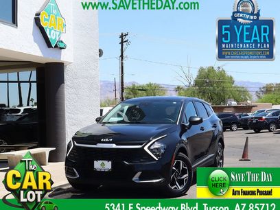 Used 2023 Kia Sportage LX