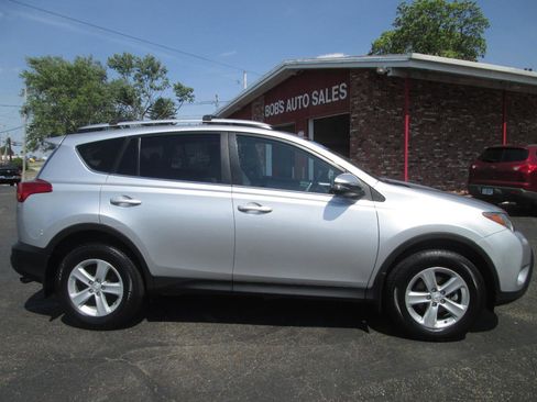 Used 2014 Toyota RAV4 XLE AWD/4WD image 33