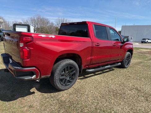 New 2026 Chevrolet Silverado 1500 RST w/ RST Select Package AWD/4WD image 11