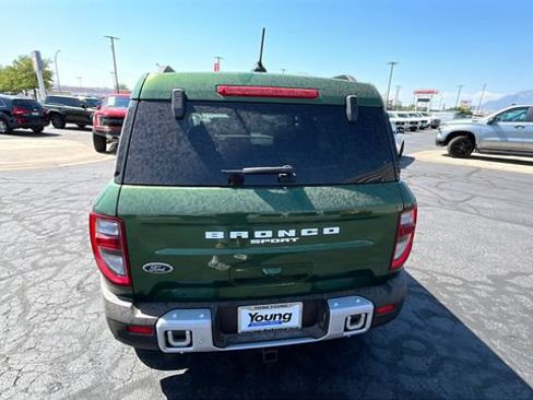 Used 2025 Ford Bronco Sport Big Bend AWD/4WD image 2