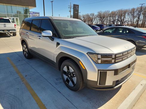 New 2026 Hyundai Santa Fe SE image 4