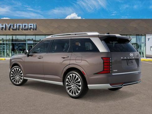New 2026 Hyundai Palisade Calligraphy image 5