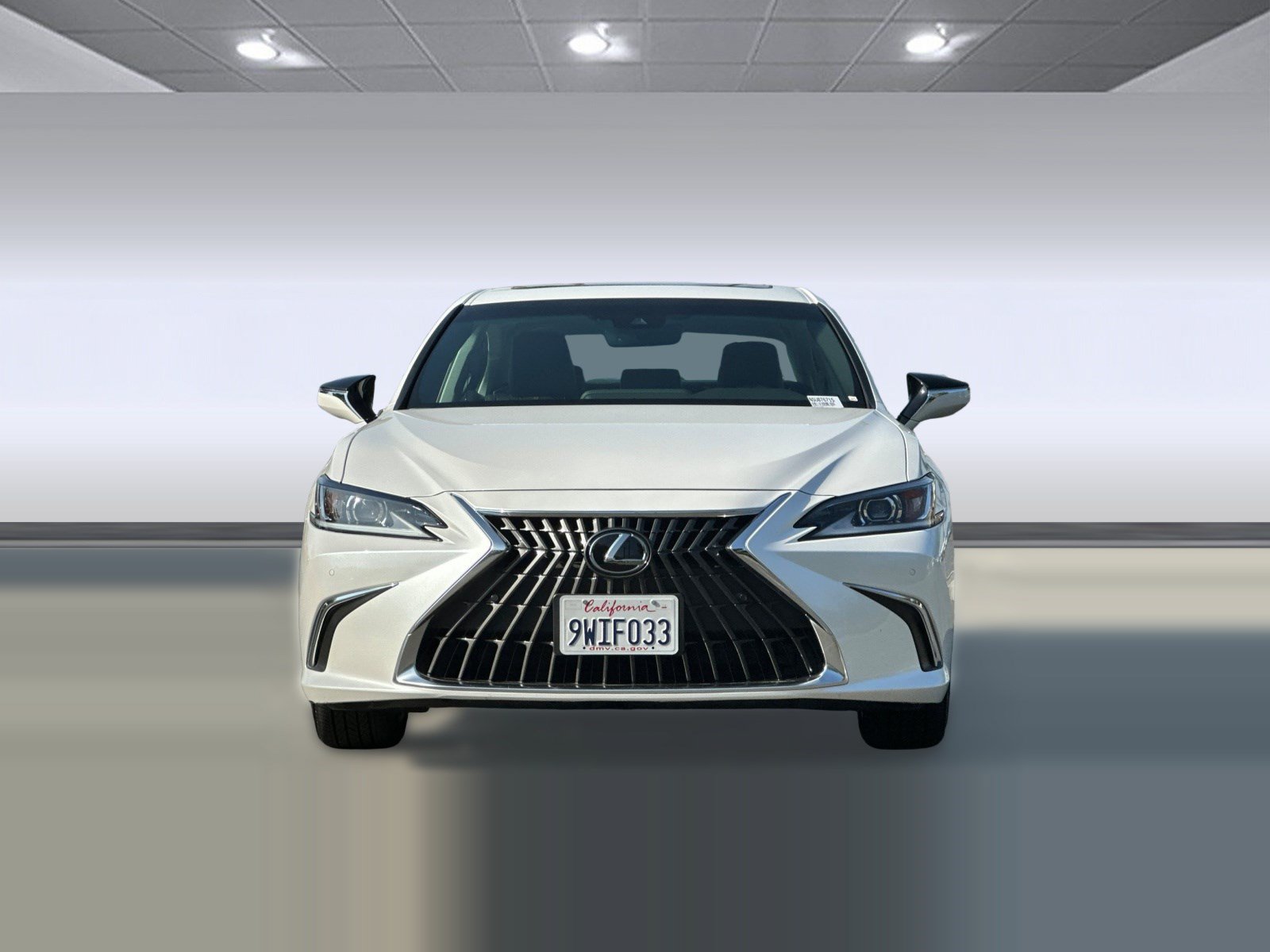 Certified 2025 Lexus ES 300h w/ Premium Package FWD image 6