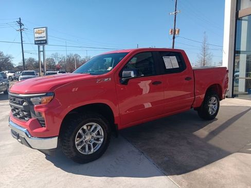 Used 2023 Chevrolet Silverado 1500 W/T w/ WT Value Package image 4