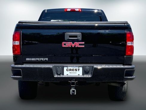 Used 2018 GMC Sierra 1500 4x4 Double Cab w/ Elevation Edition image 3
