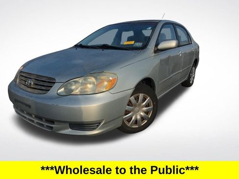 Used 2003 Toyota Corolla LE image 1