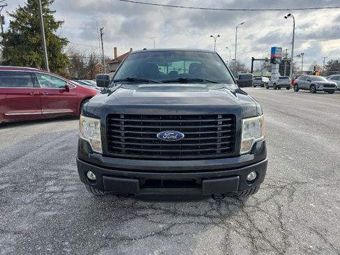 Used 2014 Ford F150 STX w/ Equipment Group 201A Mid image 8