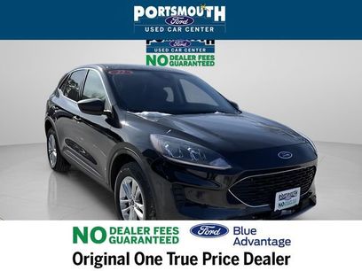 Certified 2022 Ford Escape SE w/ Convenience Package