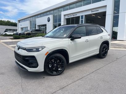 New 2026 Volkswagen Tiguan SE R-Line