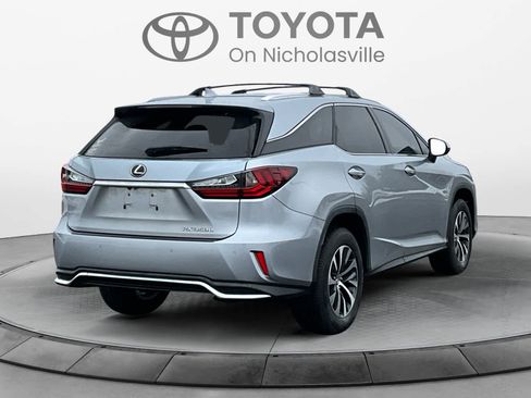 Used 2022 Lexus RX 350L Premium image 6